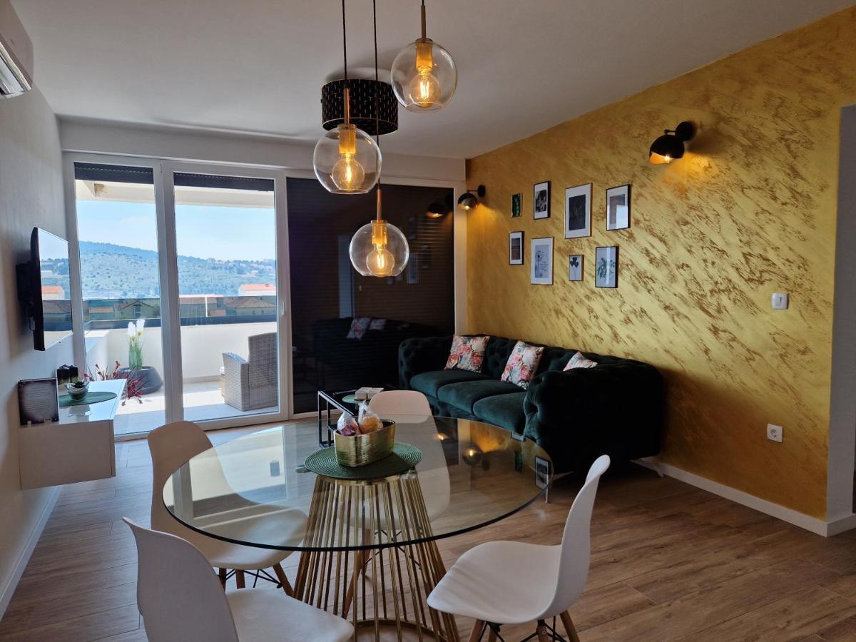 Apartman Marcelina 2 In Trogir Exterior photo