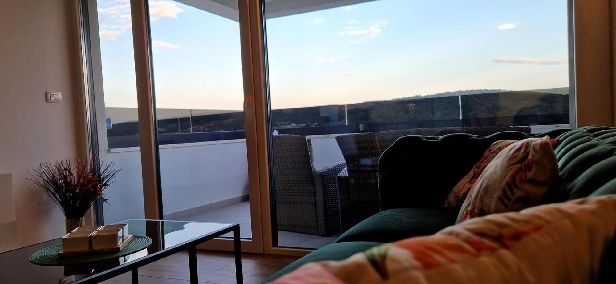 Apartman Marcelina 2 In Trogir Exterior photo