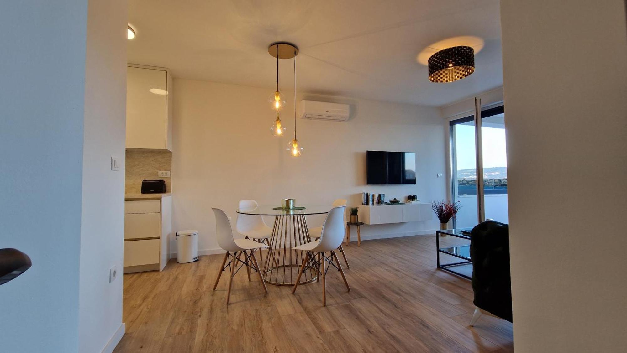 Apartman Marcelina 2 In Trogir Exterior photo